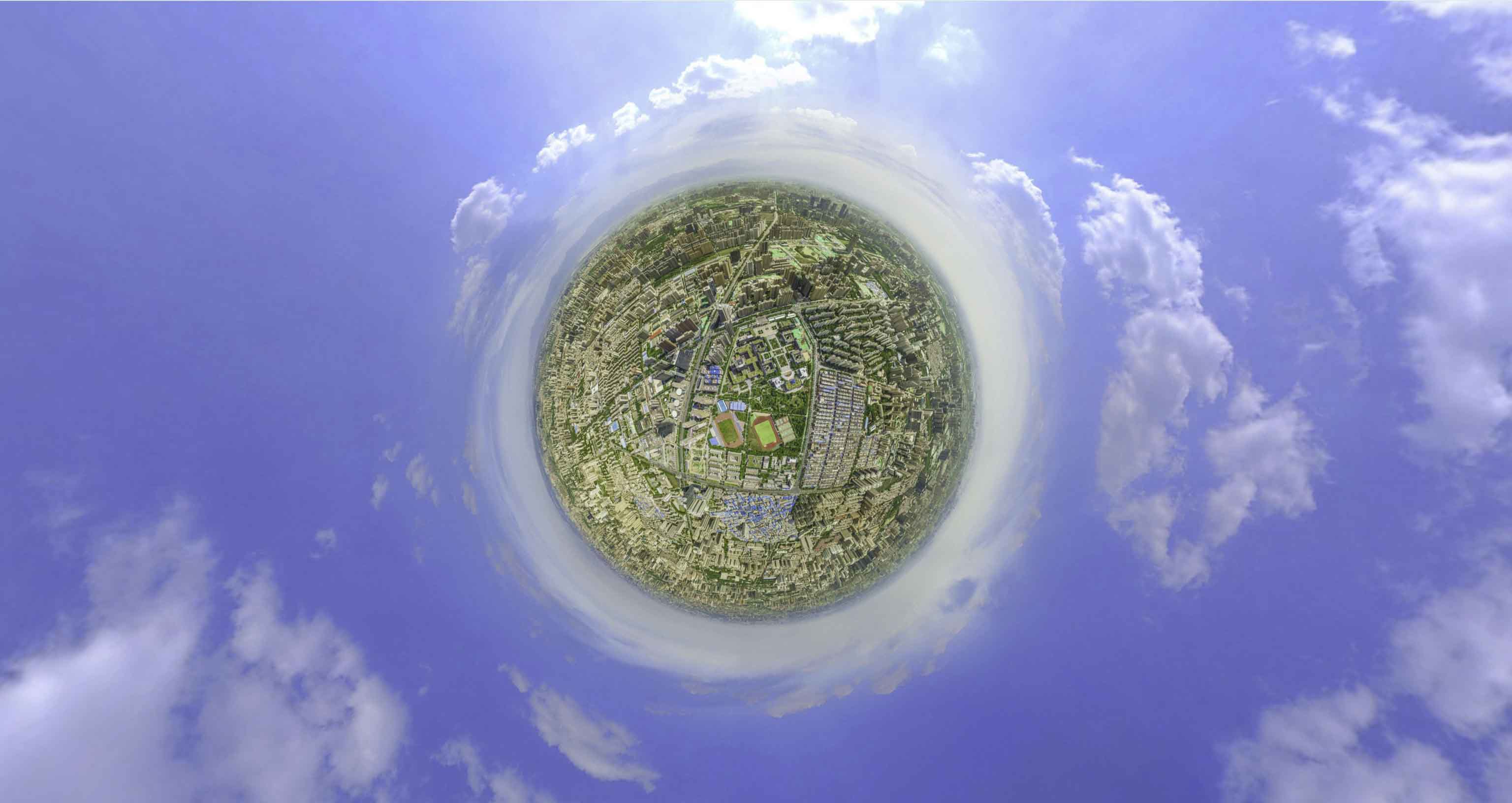 崖城镇沣河金湾